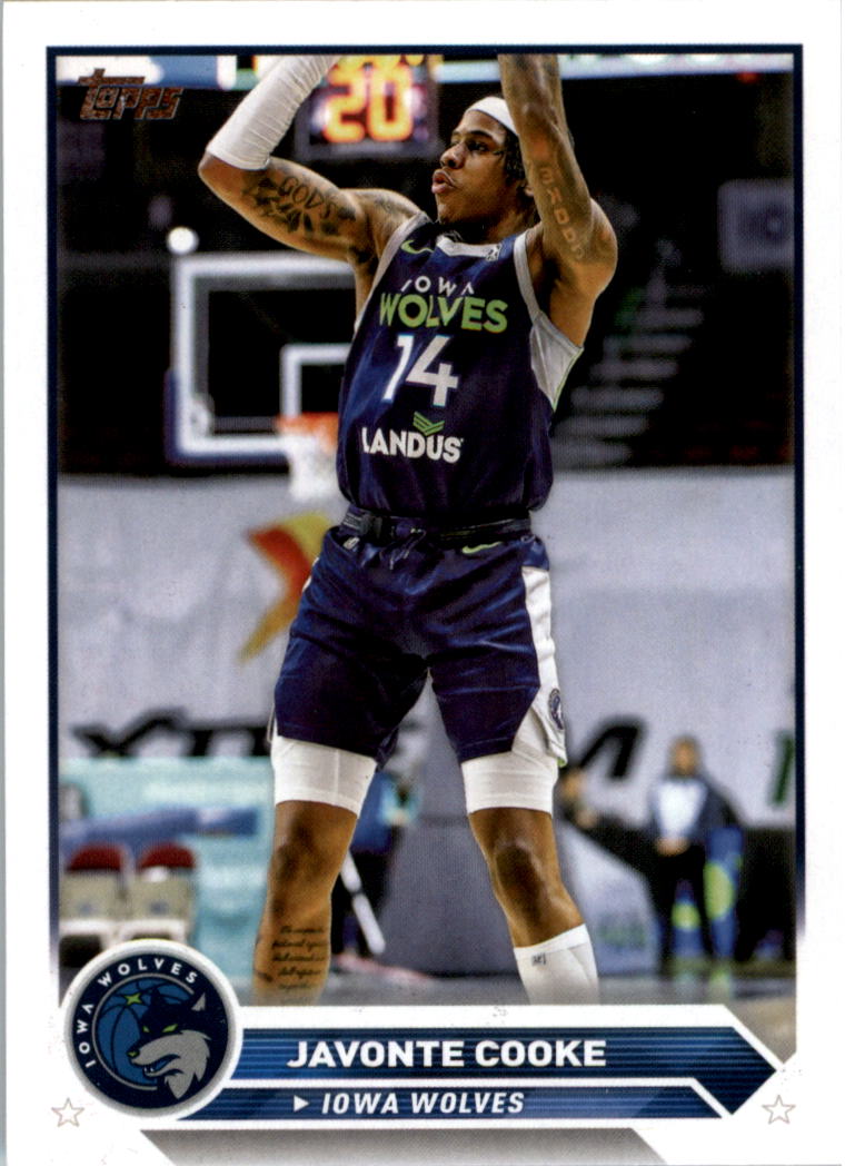 2023-24 Topps G League Basketball Card Pick (Base) - Picture 80 of 201