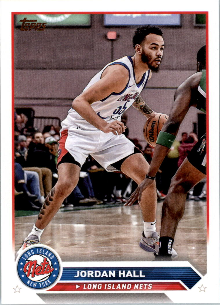 2023-24 Topps G League Basketball Card Pick (Base) - Picture 84 of 201