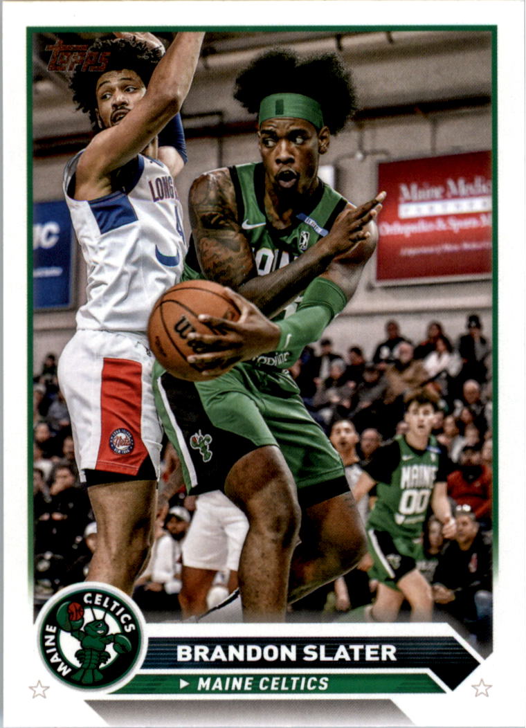 2023-24 Topps G League Basketball Card Pick (Base) - Picture 90 of 201