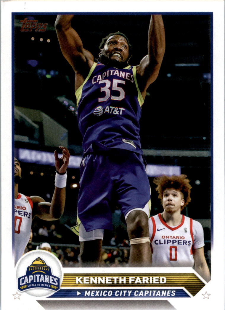 2023-24 Topps G League Basketball Card Pick (Base) - Picture 100 of 201