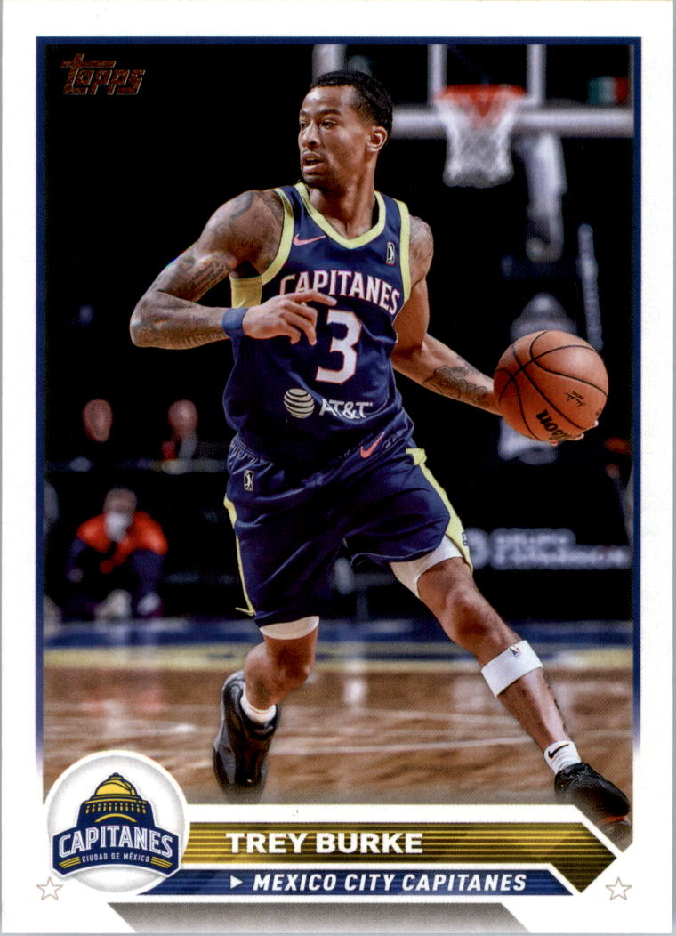 2023-24 Topps G League Basketball Card Pick (Base) - Picture 104 of 201
