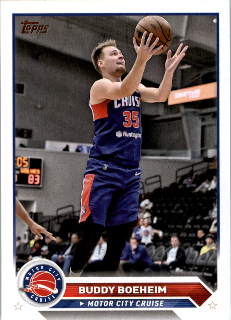 2023-24 Topps G League Basketball Card Pick (Base) - Picture 106 of 201