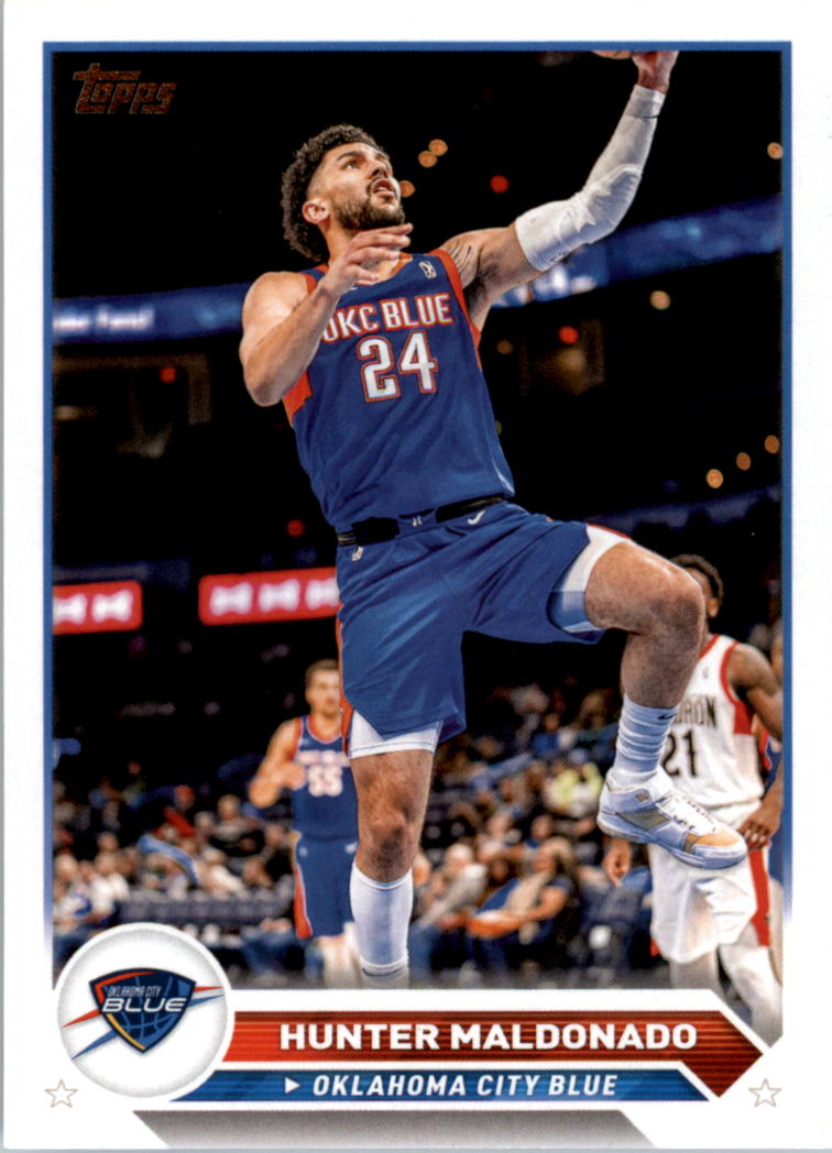 2023-24 Topps G League Basketball Card Pick (Base) - Picture 112 of 201