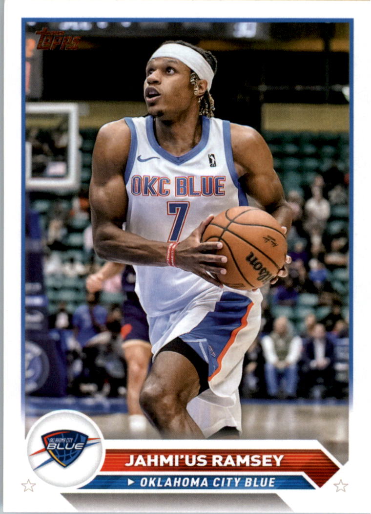 2023-24 Topps G League Basketball Card Pick (Base) - Picture 114 of 201