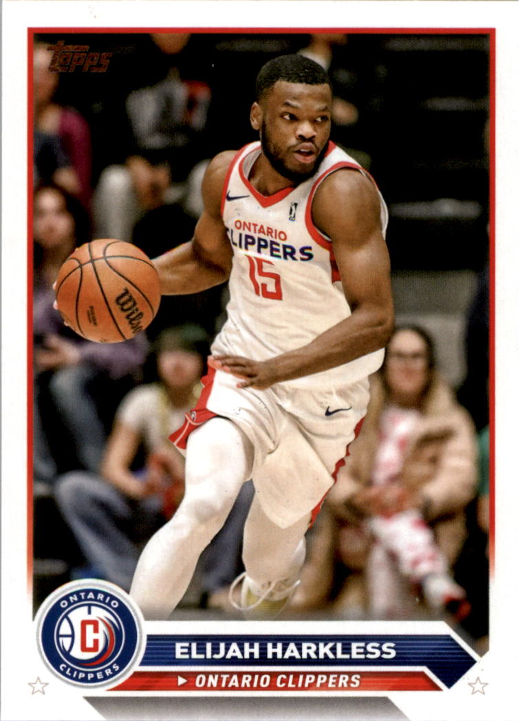 2023-24 Topps G League Basketball Card Pick (Base) - Picture 118 of 201