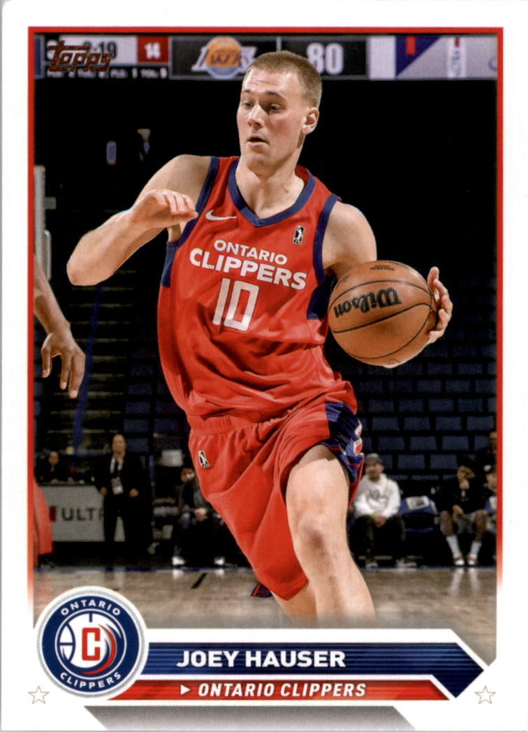 2023-24 Topps G League Basketball Card Pick (Base) - Picture 120 of 201