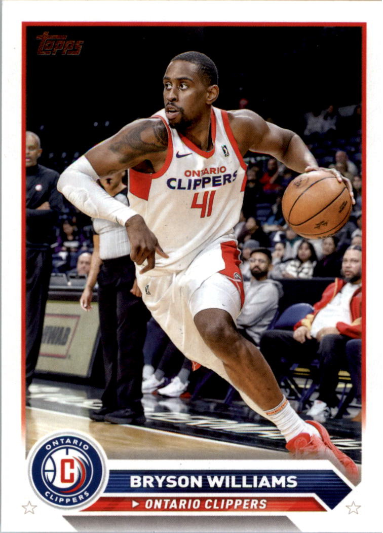 2023-24 Topps G League Basketball Card Pick (Base) - Picture 122 of 201