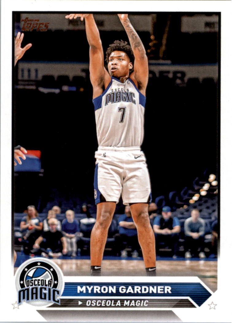2023-24 Topps G League Basketball Card Pick (Base) - Picture 124 of 201