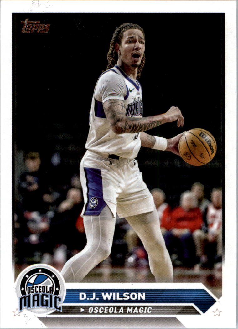 2023-24 Topps G League Basketball Card Pick (Base) - Picture 128 of 201