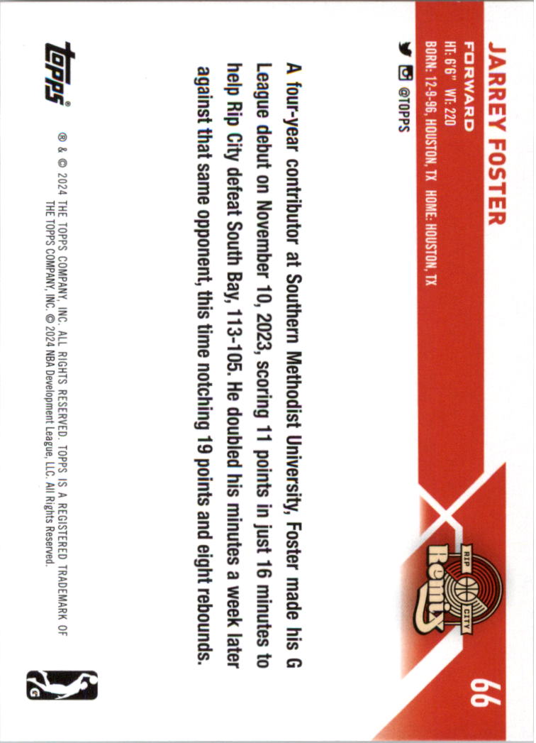 2023-24 Topps G League Basketball Card Pick (Base) - Picture 133 of 201