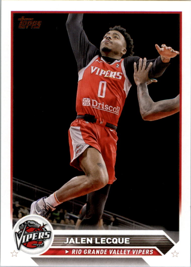 2023-24 Topps G League Basketball Card Pick (Base) - Picture 144 of 201