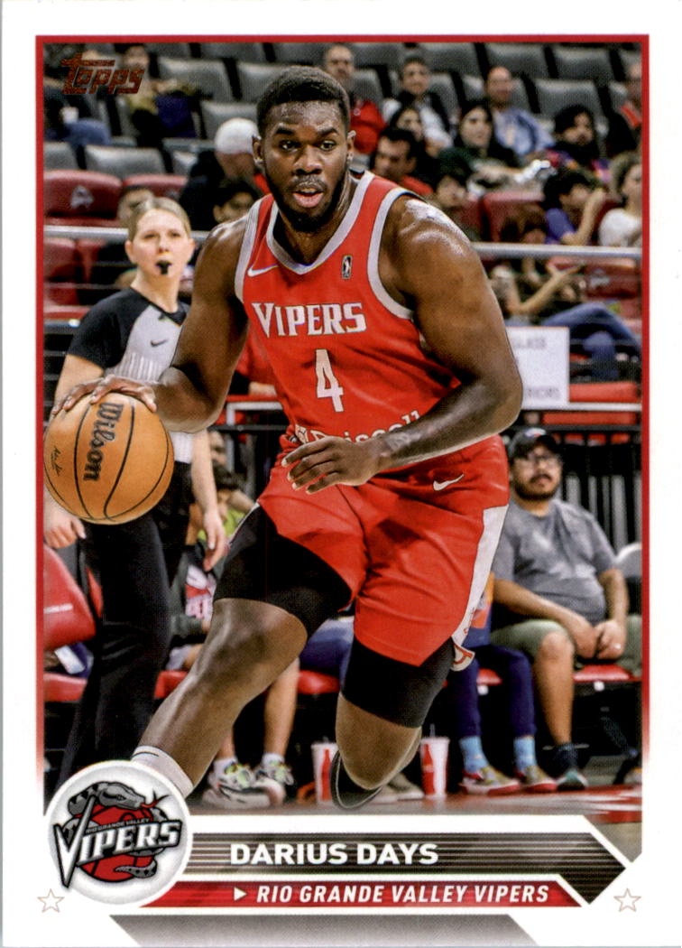 2023-24 Topps G League Basketball Card Pick (Base) - Picture 146 of 201