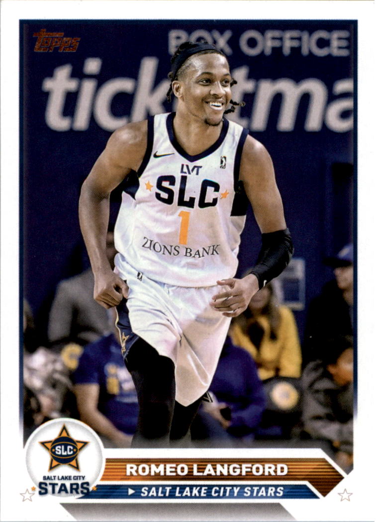 2023-24 Topps G League Basketball Card Pick (Base) - Picture 150 of 201