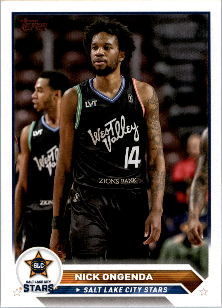 2023-24 Topps G League Basketball Card Pick (Base) - Picture 152 of 201