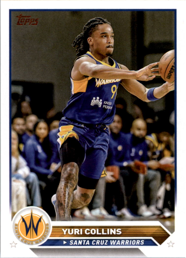 2023-24 Topps G League Basketball Card Pick (Base) - Picture 154 of 201