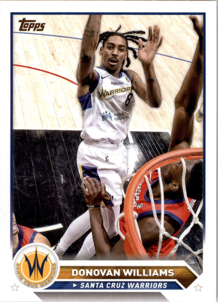 2023-24 Topps G League Basketball Card Pick (Base) - Picture 158 of 201