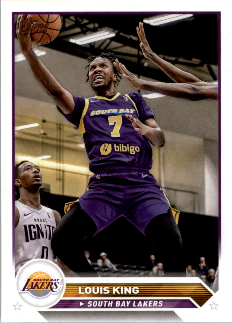 2023-24 Topps G League Basketball Card Pick (Base) - Picture 166 of 201