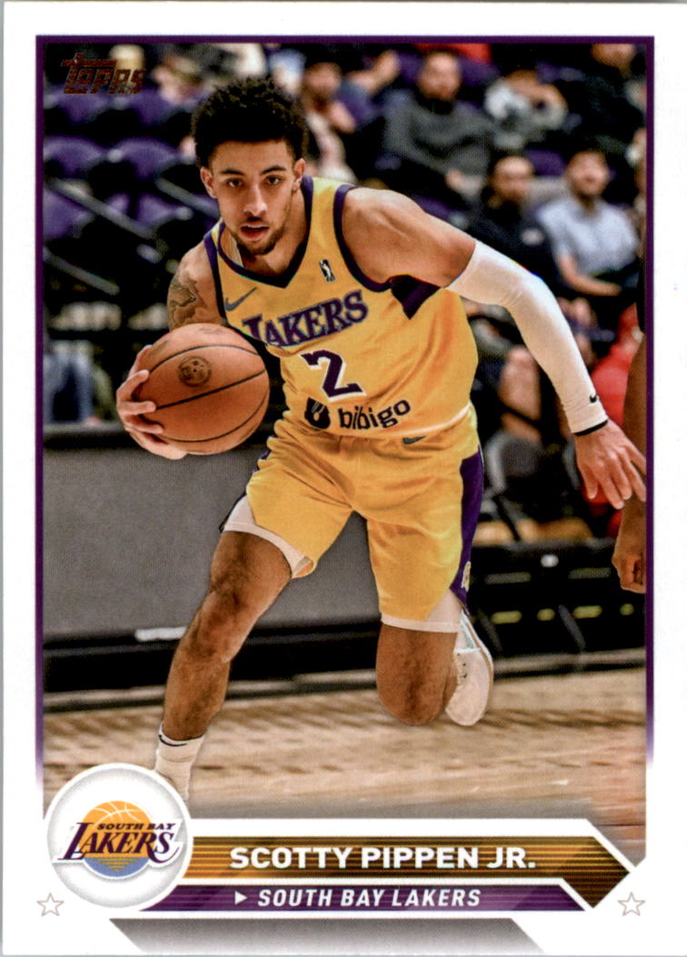 2023-24 Topps G League Basketball Card Pick (Base) - Picture 168 of 201