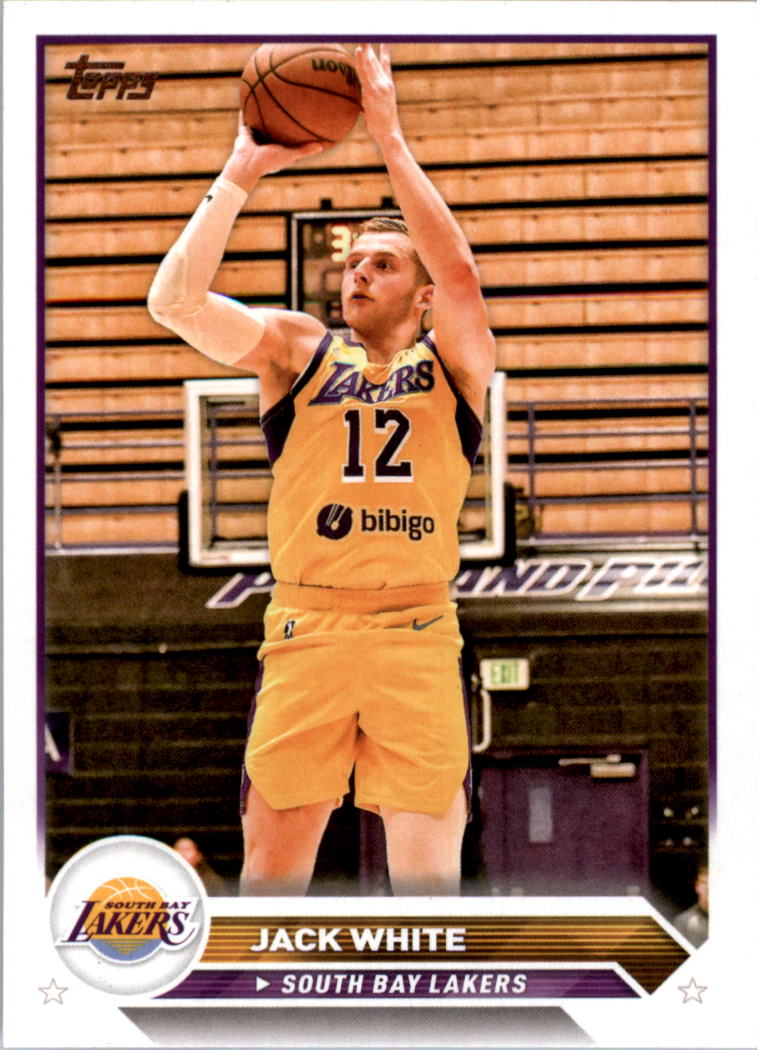 2023-24 Topps G League Basketball Card Pick (Base) - Picture 170 of 201