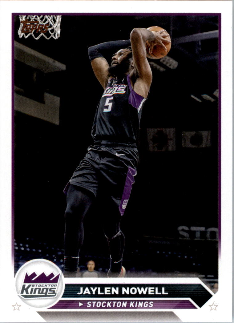 2023-24 Topps G League Basketball Card Pick (Base) - Picture 176 of 201