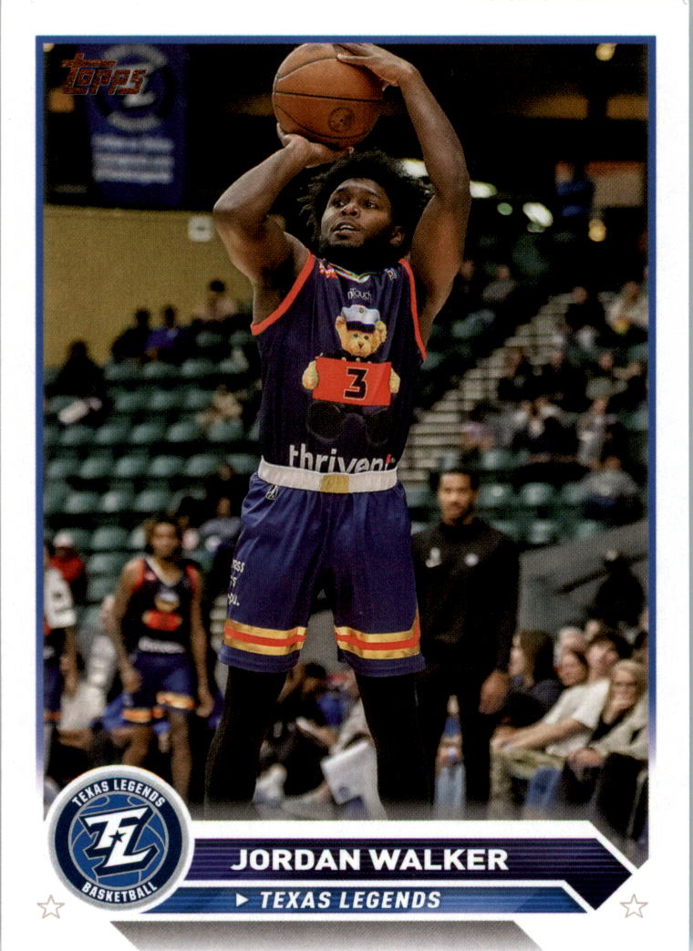 2023-24 Topps G League Basketball Card Pick (Base) - Picture 178 of 201