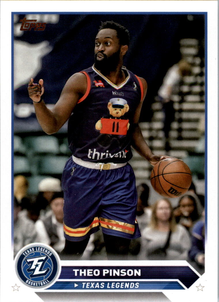 2023-24 Topps G League Basketball Card Pick (Base) - Picture 182 of 201
