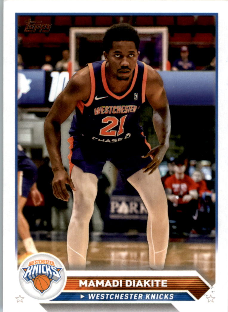 2023-24 Topps G League Basketball Card Pick (Base) - Picture 184 of 201