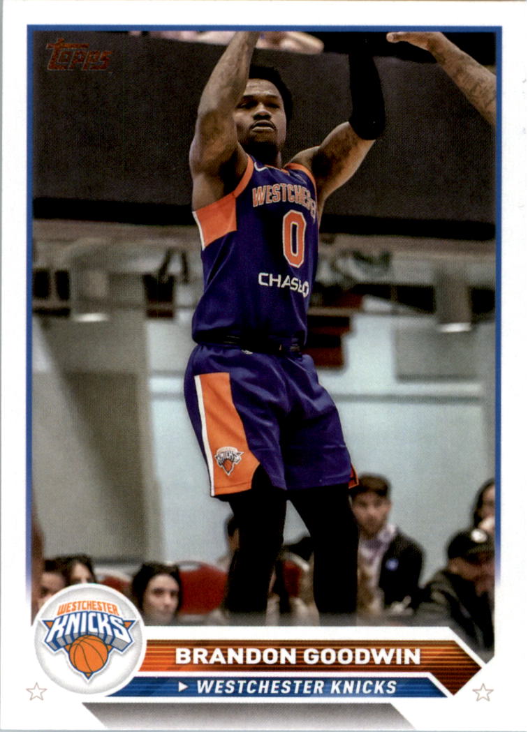 2023-24 Topps G League Basketball Card Pick (Base) - Picture 186 of 201