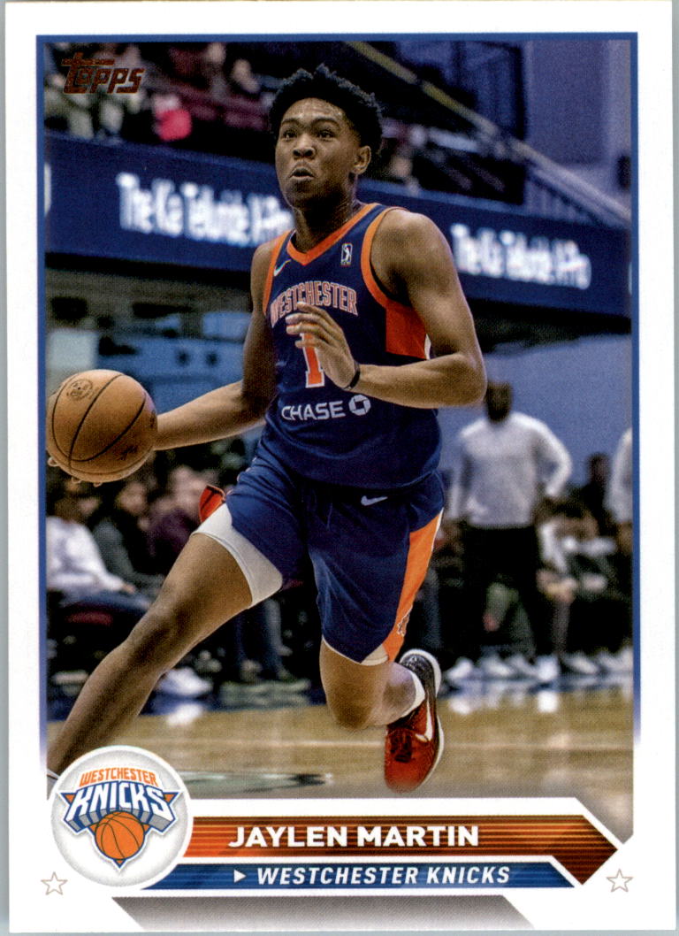 2023-24 Topps G League Basketball Card Pick (Base) - Picture 188 of 201