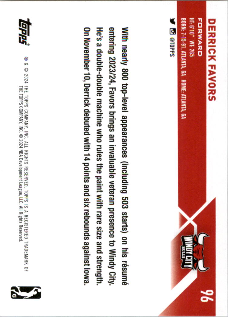 2023-24 Topps G League Basketball Card Pick (Base) - Picture 193 of 201