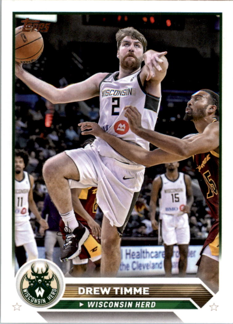 2023-24 Topps G League Basketball Card Pick (Base) - Picture 200 of 201