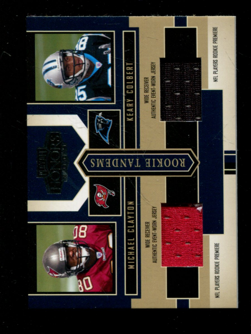 A9137- 2004 Playoff Honors FB Cards 1-233 +Inserts -You Pick- 15+ FREE US SHIP - Picture 210 of 221
