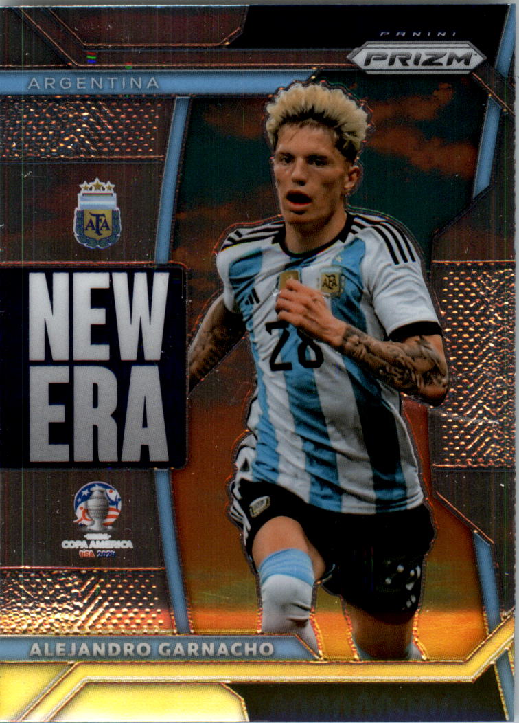 2024 Panini Prizm Copa America New Era Soccer Card Pick (Inserts) - Picture 36 of 43
