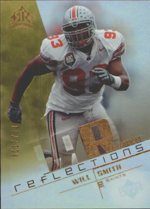 2004 Reflections #140 Will Smith/750 RC