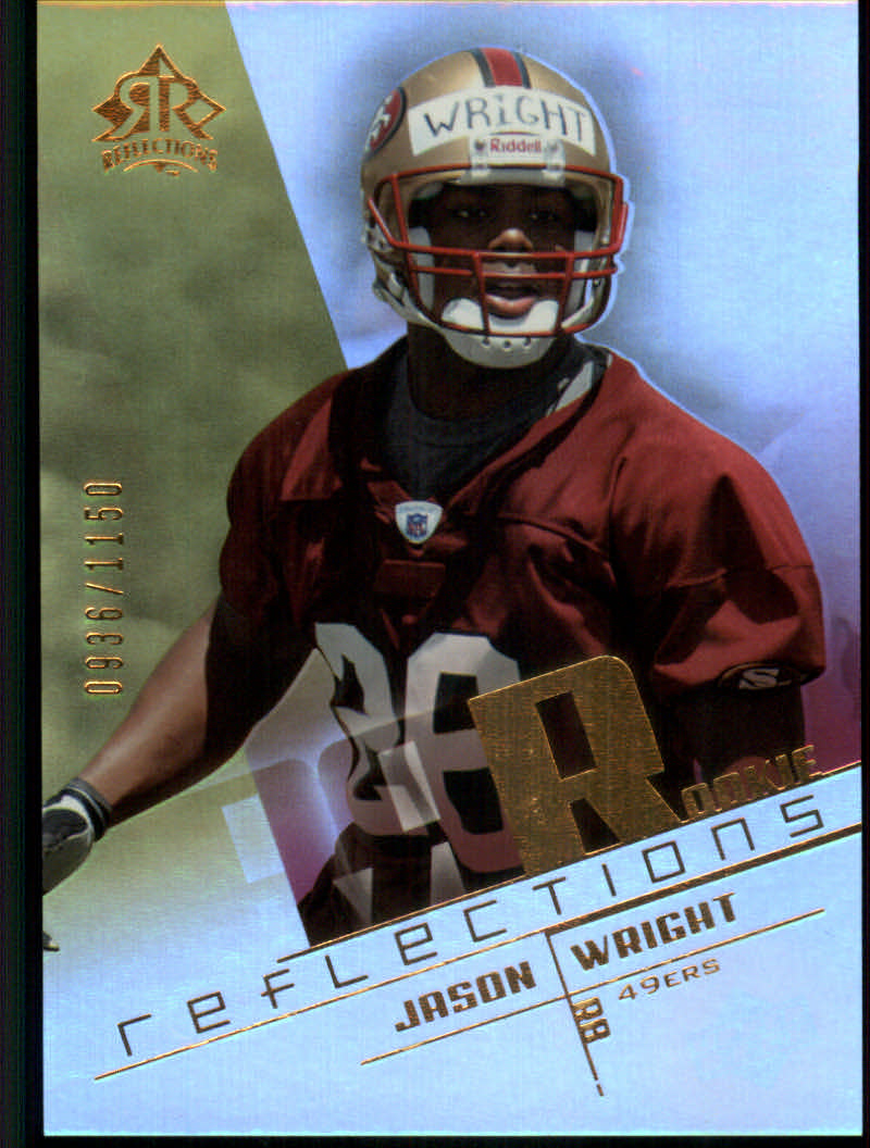 2004 Reflections #230 Jason Wright RC
