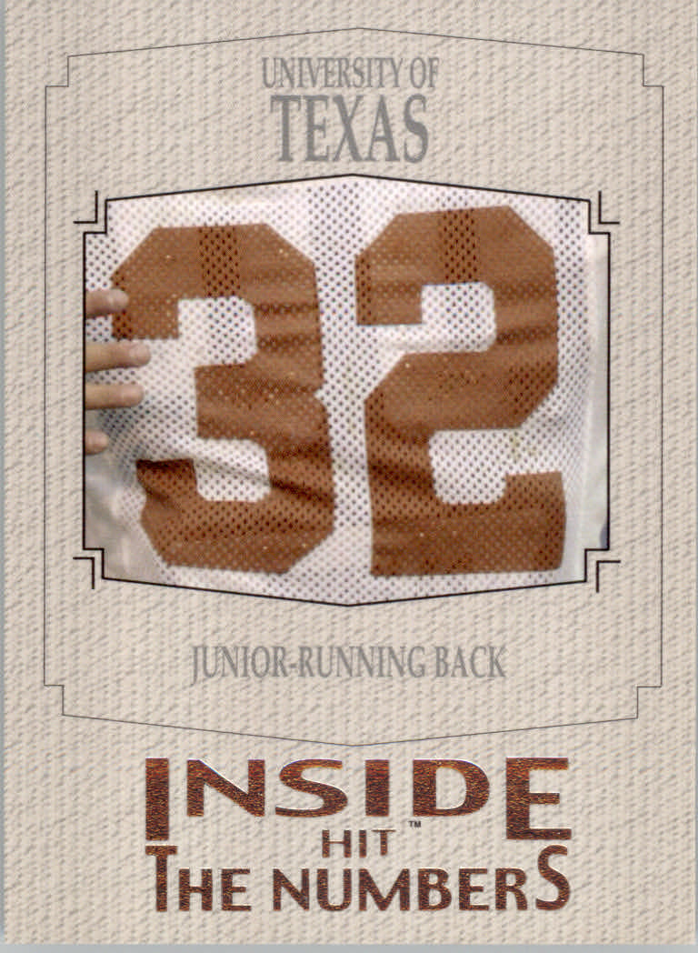 2004 Sage HIT Football "Insert" Cards - Picture 10 of 56