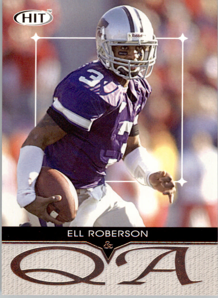 2004 Sage HIT Football "Insert" Cards - Picture 46 of 56