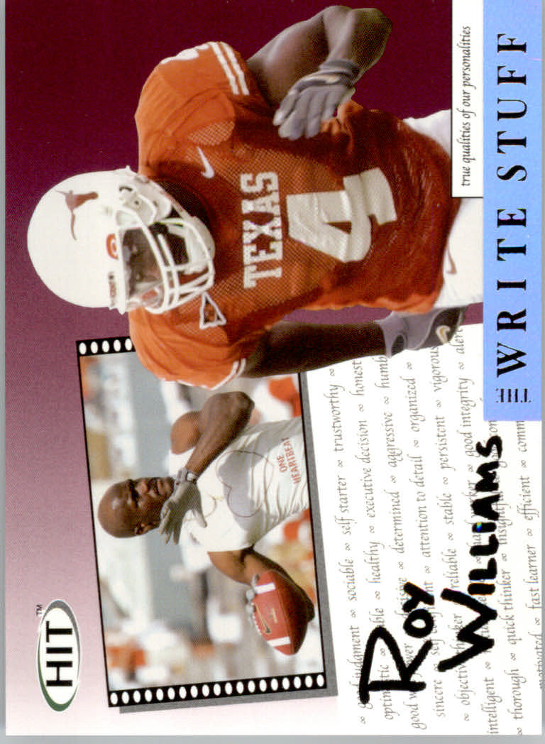2004 Sage HIT Football "Insert" Cards - Picture 51 of 56