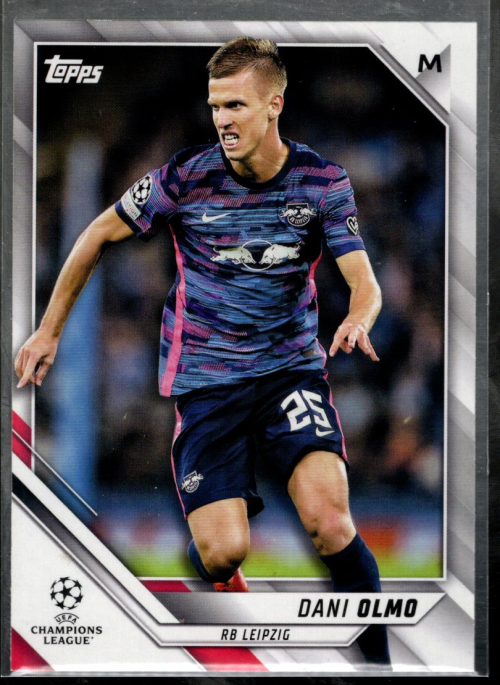 B5420- 2021-22 Topps UEFA Champions League Japan -You Pick- 15+ FREE US SHIP