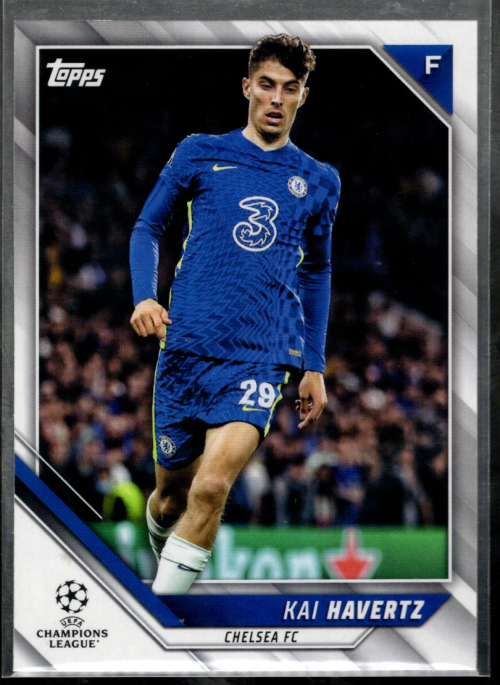 B5420- 2021-22 Topps UEFA Champions League Japan -You Pick- 15+ FREE US SHIP