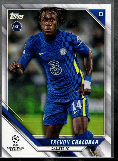 B5420- 2021-22 Topps UEFA Champions League Japan -You Pick- 15+ FREE US SHIP