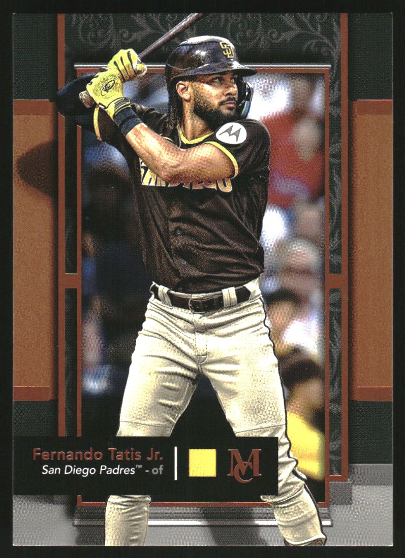 2024 Topps Museum Collection Copper #73 Fernando Tatis Jr.