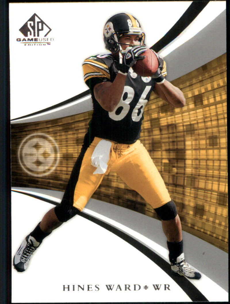 2004 SP Game Used Edition (Upper Deck) Football "Main Set" Cards - Bild 42 von 85