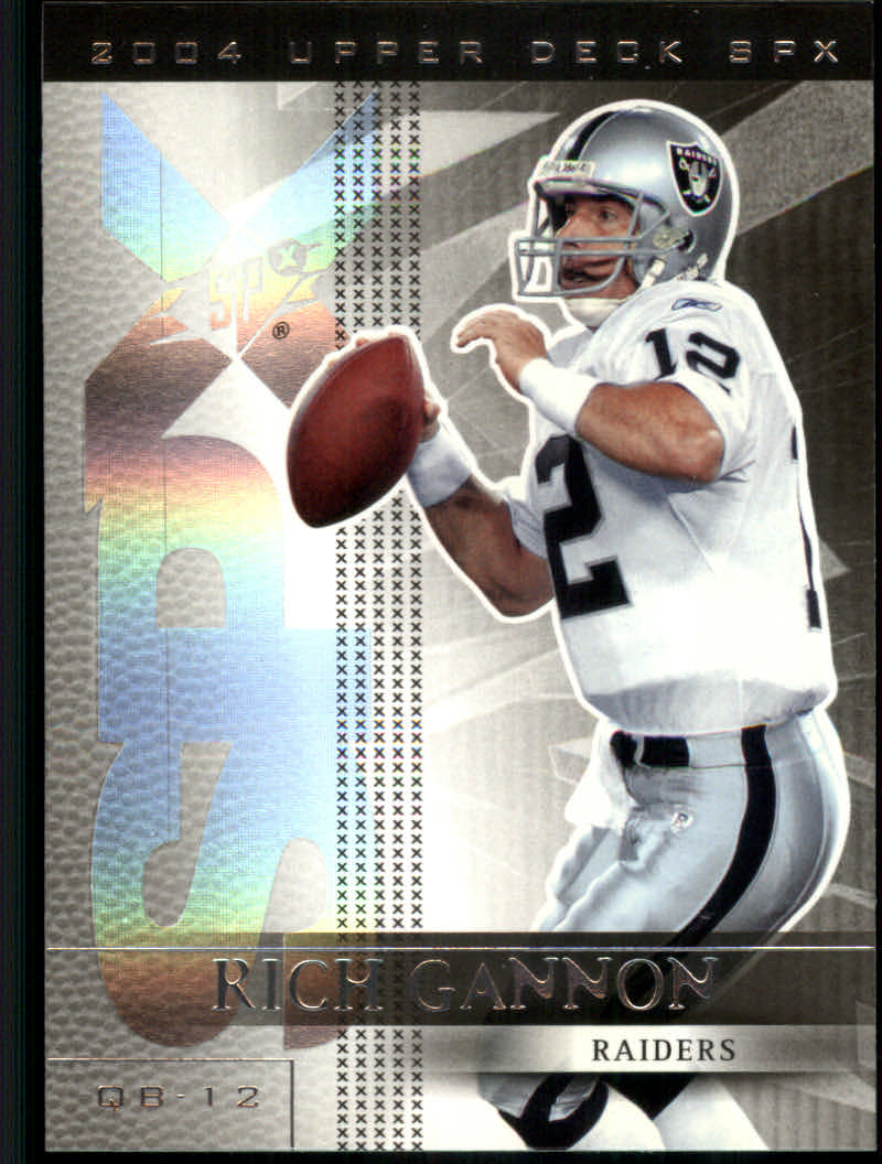 2004 SPx (Upper Deck) Football "Main Set" Cards #1 to #179 - Picture 136 of 276