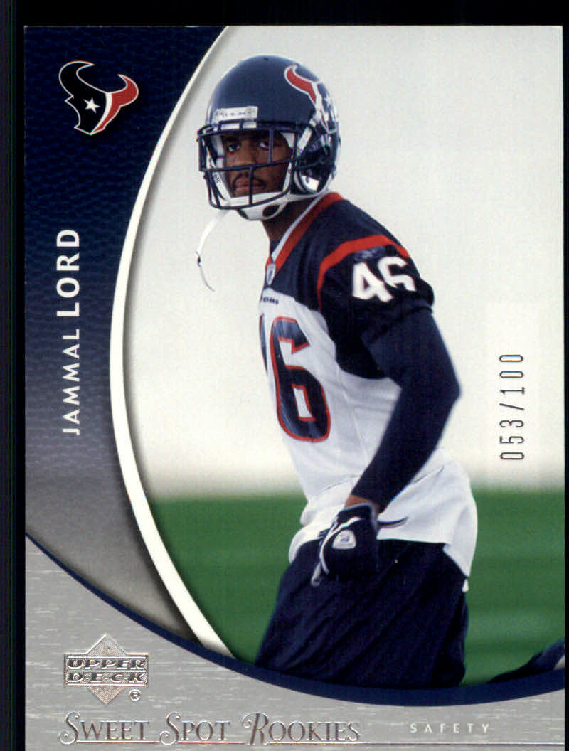 2004 Sweet Spot (Upper Deck) Football "Gold and Silver" Parallel Cards - Picture 24 of 25