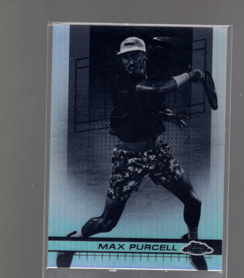 B5545- 2024 Topps Chrome Tennis Asst Insert Cards -You Pick- 15+ FREE US SHIP - Picture 165 of 374