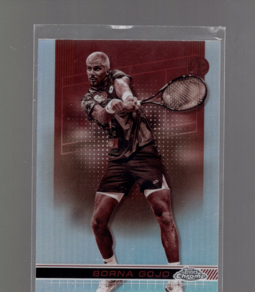B5545- 2024 Topps Chrome Tennis Asst Insert Cards -You Pick- 15+ FREE US SHIP - Picture 321 of 374