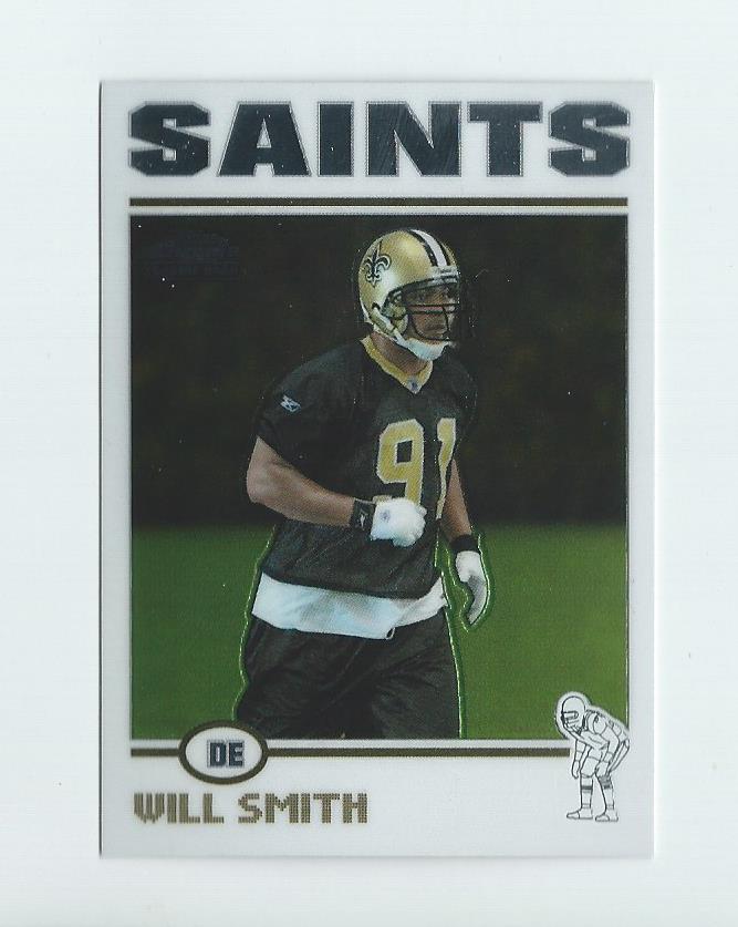 2004 Topps Chrome #181 Will Smith RC