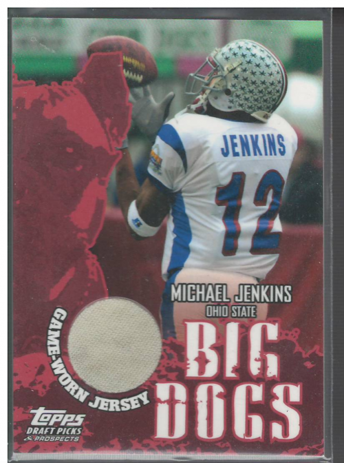 B4109- 2004 Topps Draft Picks And Prospects Fb Karten -du Pick- 15 + Kostenlose - Bild 310 von 341