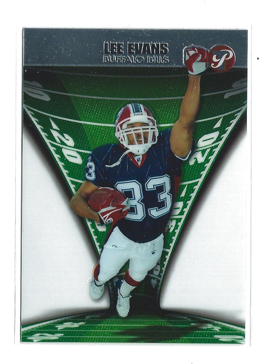 2004 Topps Pristine #113 Lee Evans R